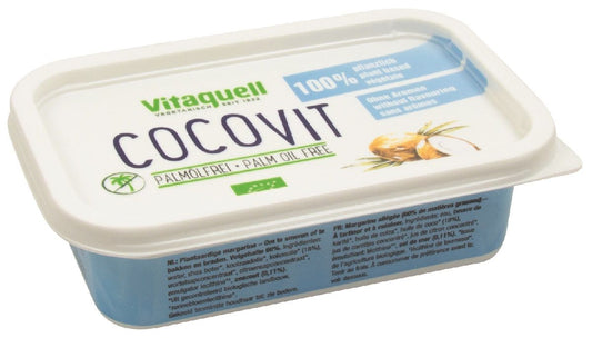MARGARYNA KOKOSOWA COCOVIT BIO 250 g - VITAQUELL
