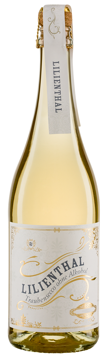 NAPÓJ BEZALKOHOLOWY TRAUBENSECCO SŁODKI MUSUJĄCY BIO 750 ml...