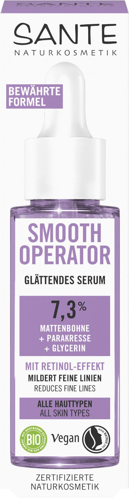 SERUM DO TWARZY WYGŁADZAJĄCE Z EFEKTEM RETINOLU 7,3 % - VIGNA...
