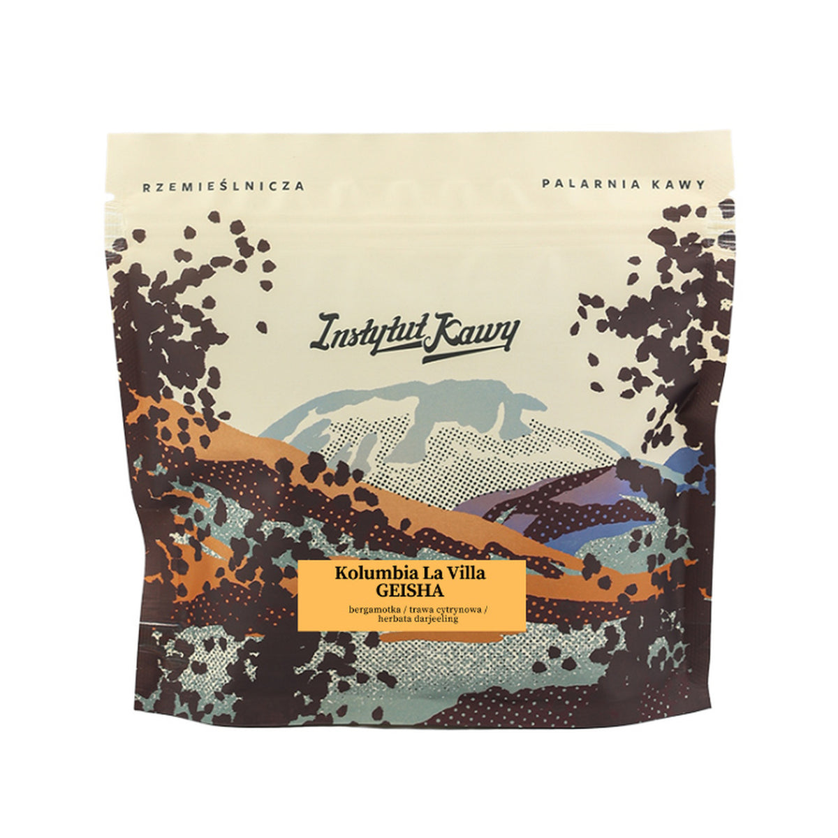 Instytut Kawy - kawa ziarnista Kolumbia La Ricaurte Infused Honey Filter