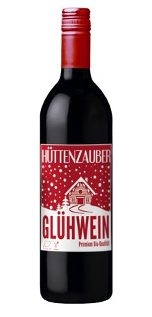 WINO GRZANE BIO 0,75 L (HISZPANIA) (PRODUKT SEZONOWY) - HUTTENZAUBER