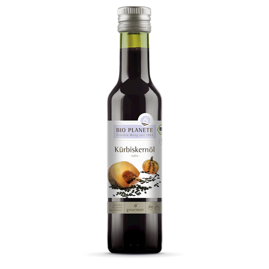 OLEJ Z PESTEK DYNI TŁOCZONY NA ZIMNO BIO 250 ml - BIO PLANETE