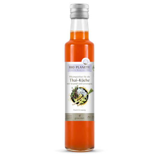 OLEJ DO KUCHNI TAJSKIEJ BIO 250 ml - BIO PLANETE