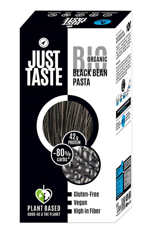 MAKARON PROTEINOWY (Z FASOLI CZARNEJ I SOI ZIELONEJ) SPAGHETTI...