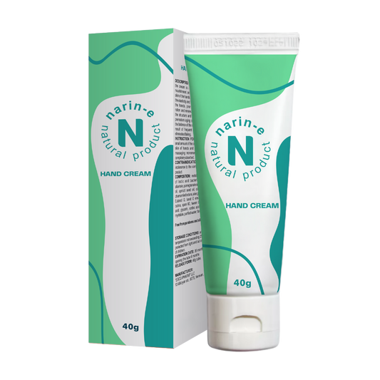 KREM DO RĄK Z SERWATKĄ NARINE 40 g - NAREX (NARIN-E)