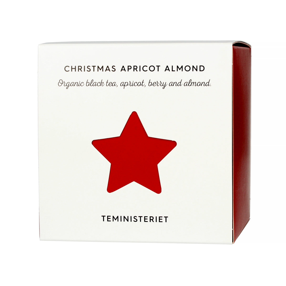 Teministeriet - herbata ziołowa NOTE Lemongrass Thyme Organic 75 saszetek