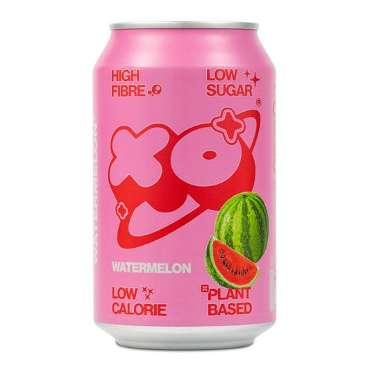 NAPÓJ MUSUJĄCY O SMAKU ARBUZA 330 ml - XOSODA