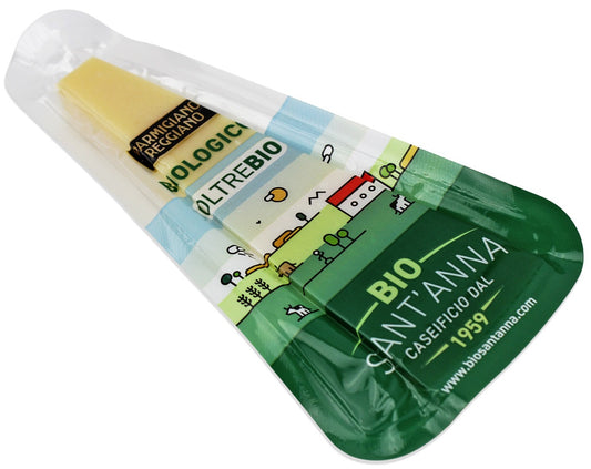 SER PARMEZAN BIO 125 g - BIO SANT'ANNA