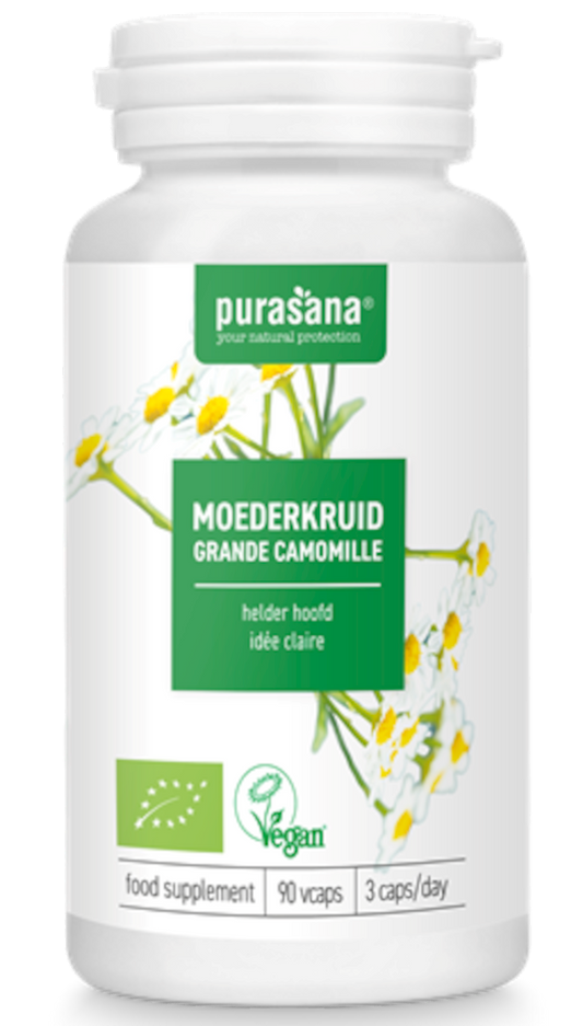 ZŁOCIEŃ MARUNA BIO (360 mg) 90 KAPSUŁEK - PURASANA