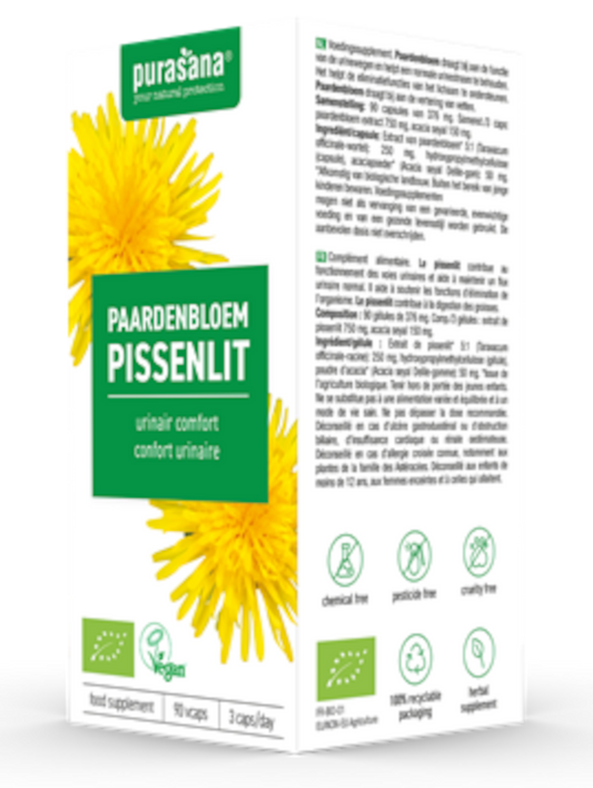 MNISZEK LEKARSKI EKSTRAKT BIO (250 mg) 90 KAPSUŁEK - PURASANA