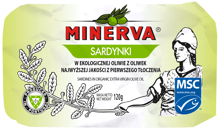 SARDYNKI MSC W BIO OLIWIE Z OLIWEK EXTRA VIRGIN 120 g - MINERVA
