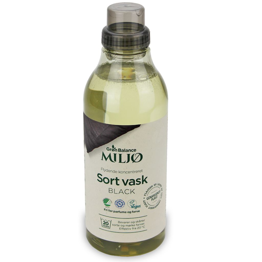 PŁYN DO PRANIA CIEMNYCH UBRAŃ (KONCENTRAT) ECO 900 ml (20 PRAŃ)...