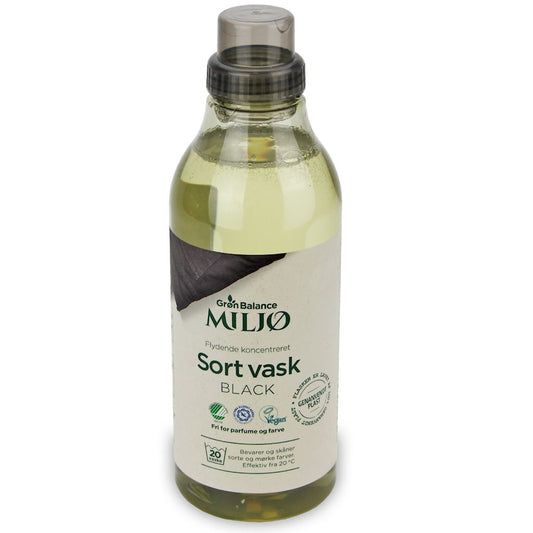 PŁYN DO PRANIA CIEMNYCH UBRAŃ (KONCENTRAT) ECO 900 ml (20 PRAŃ)...