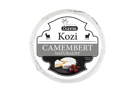 KOZI SER CAMEMBERT 150 g - DANMIS