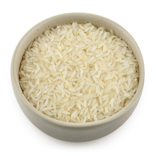 RYŻ JAŚMINOWY BIAŁY BEZGLUTENOWY BIO 800 g - THE PLANET