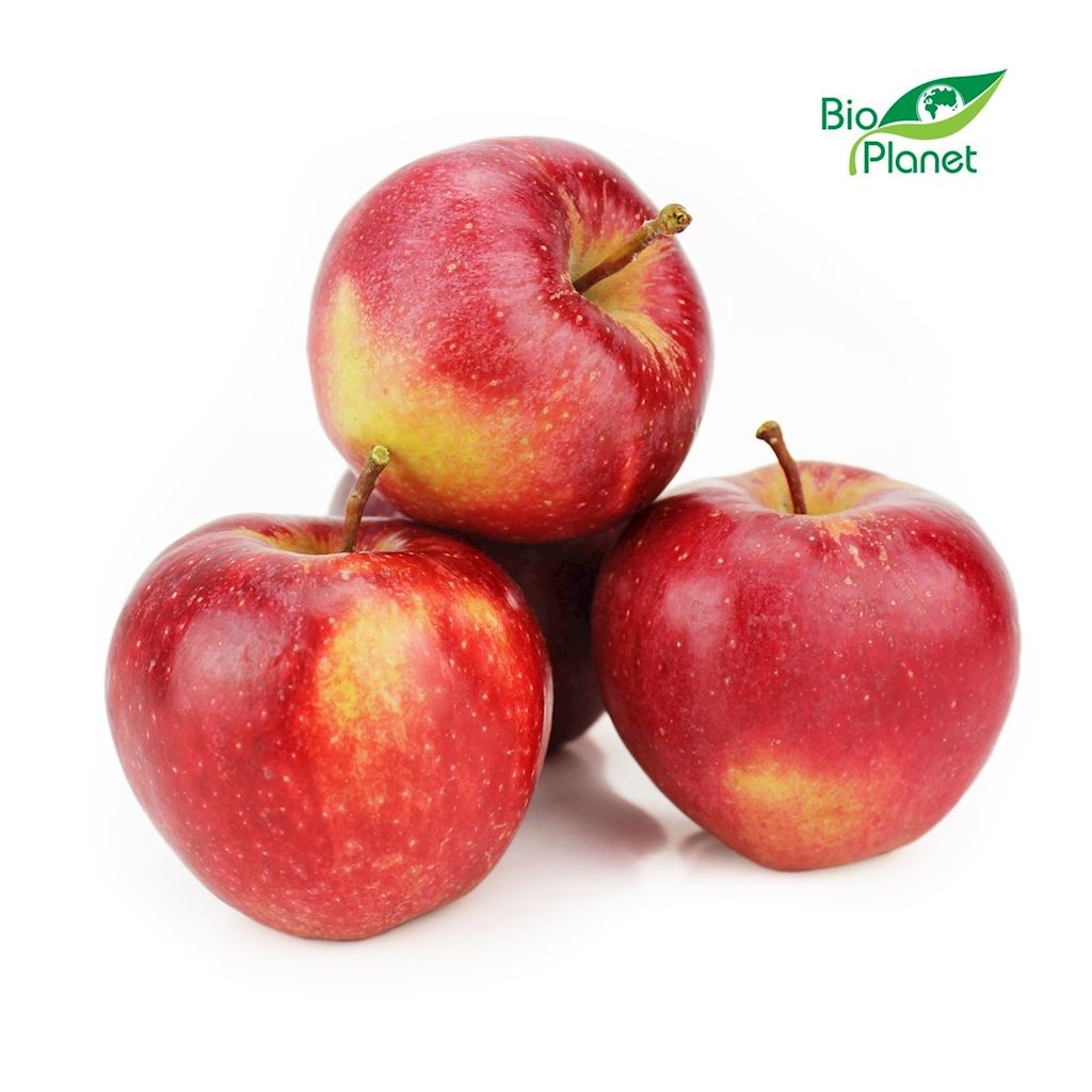 OPAKOWANIE ZBIORCZE (kg) - JABŁKA ŚWIEŻE BIO (około 13 kg)