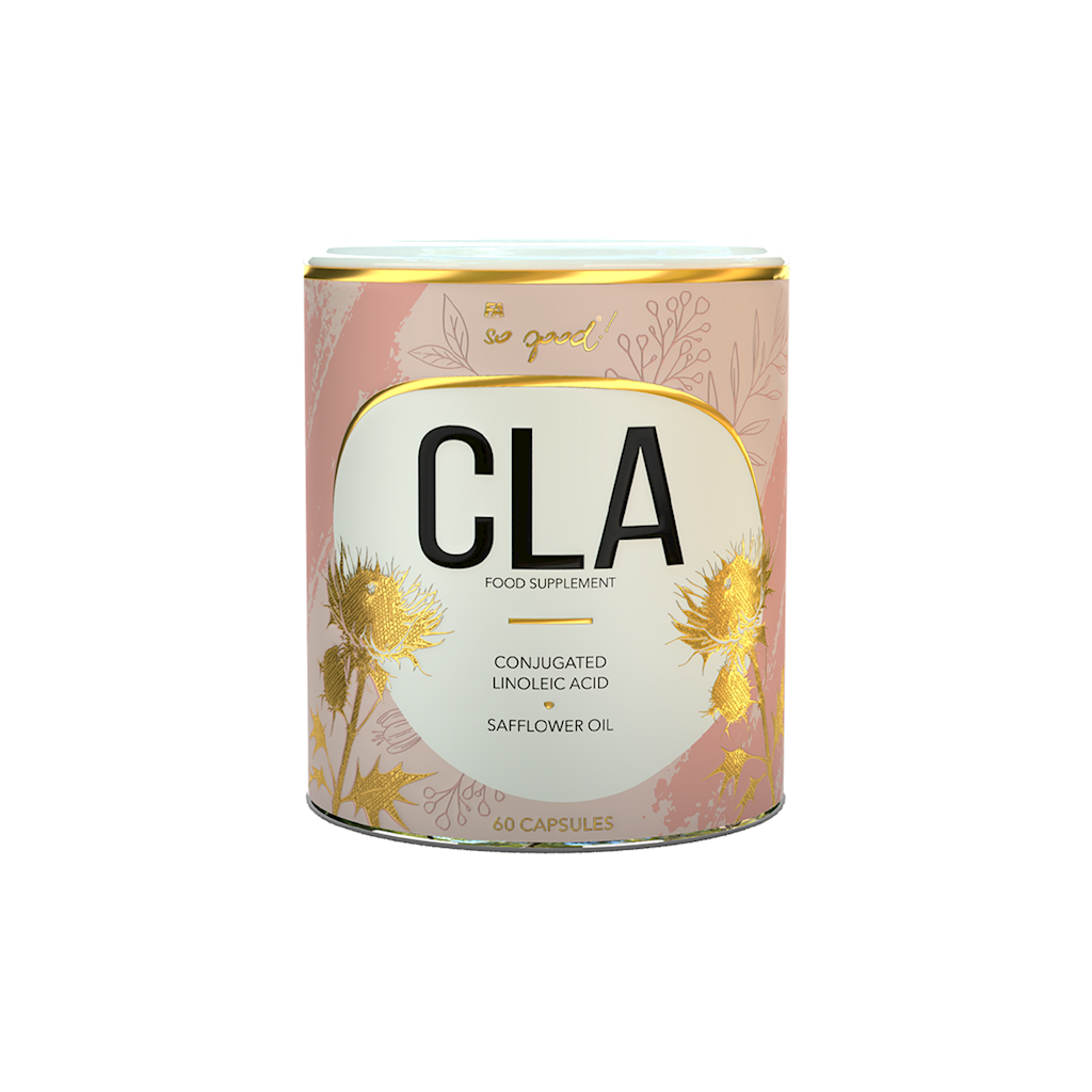 CLA 60 KAPSUŁEK - SO GOOD!