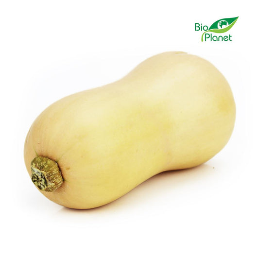 OPAKOWANIE ZBIORCZE (kg) - DYNIA PIŻMOWA (BUTTERNUT) ŚWIEŻA BIO...