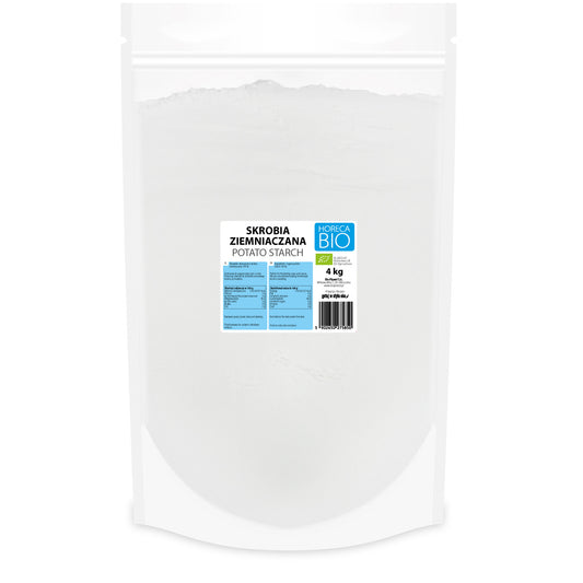 SKROBIA ZIEMNIACZANA BIO 4 kg - HORECA (BIO PLANET)