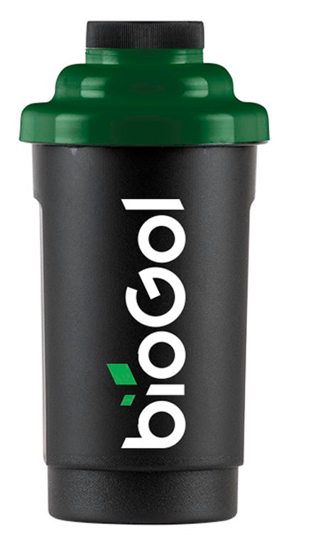 SHAKER Z LOGO BIOGOL 600 ml - BIOGOL