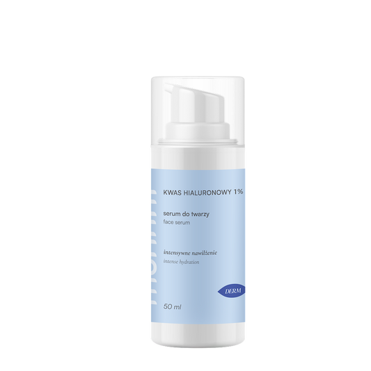 KWAS HIALURONOWY 1 % ŻEL 50 ml - MOHANI