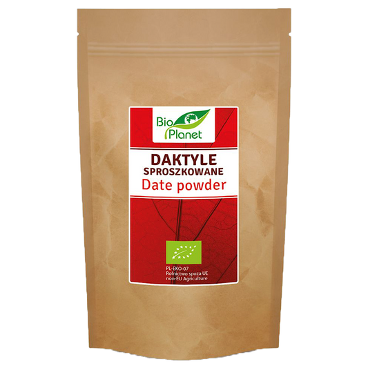 DAKTYLE SPROSZKOWANE BIO 300 g - BIO PLANET