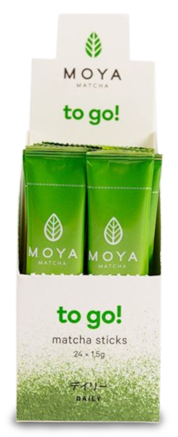 HERBATA ZIELONA MATCHA JAPOŃSKA W SASZETKACH BIO (24 x 1,5 g) 36 g...