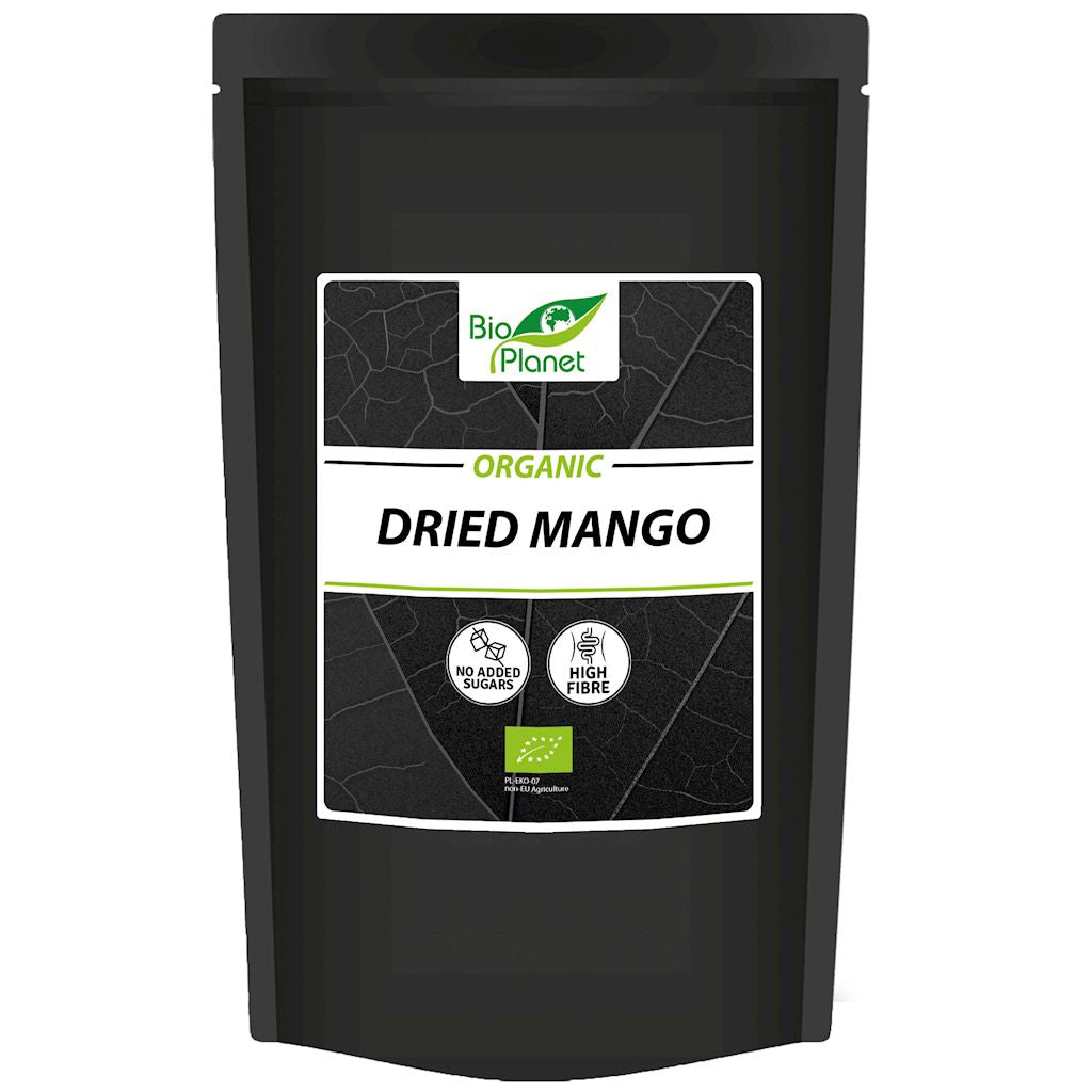 MANGO SUSZONE BIO 400 g - BIO PLANET INTERNATIONAL