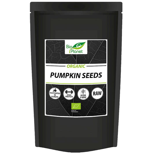 PESTKI DYNI CIEMNOZIELONE (UPRAWIANE W EUROPIE) BIO 700 g - BIO PLANET...