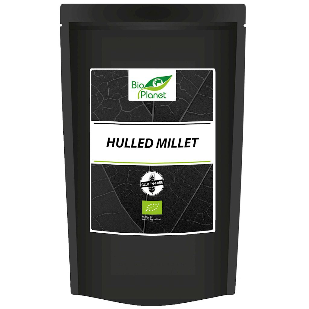 KASZA JAGLANA BEZGLUTENOWA BIO 1 kg - BIO PLANET INTERNATIONAL