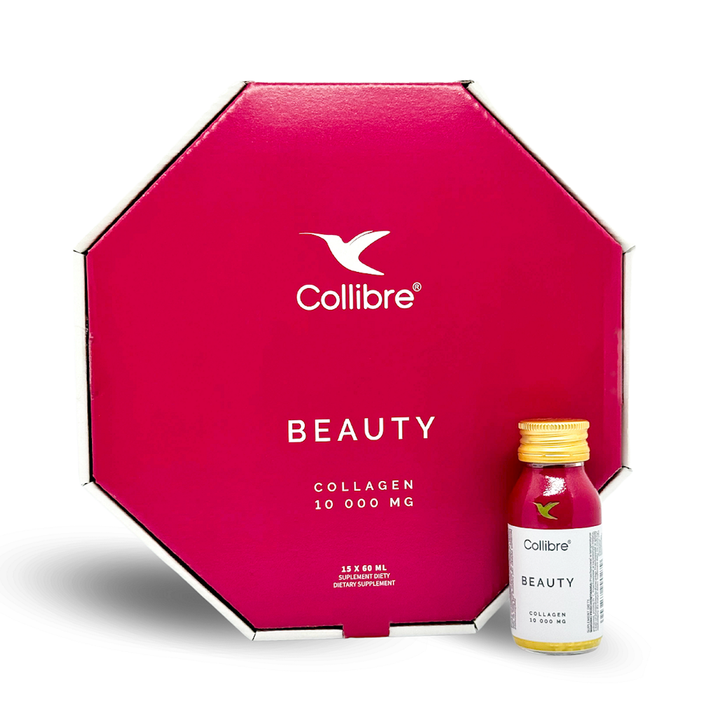 KOLAGEN (10 000 mg) BEAUTY SHOT 60 ml - COLLIBRE