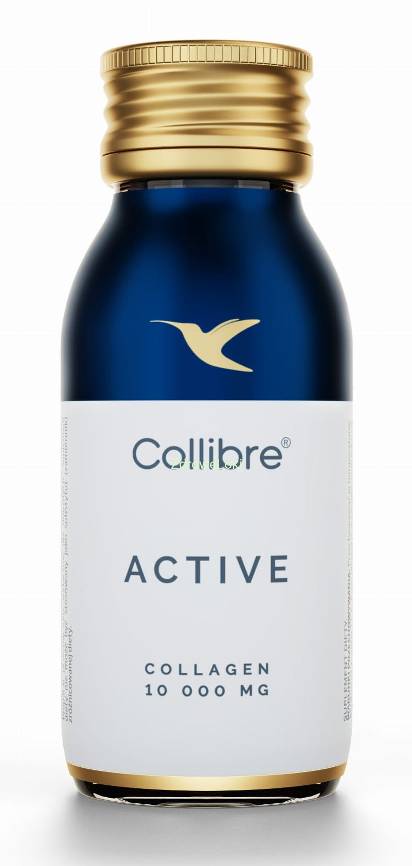 KOLAGEN (10 000 mg) ACTIVE SHOT 60 ml - COLLIBRE