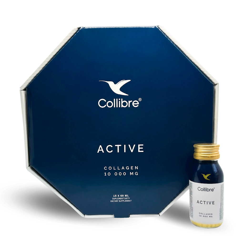 KOLAGEN (10 000 mg) ACTIVE SHOT 60 ml - COLLIBRE