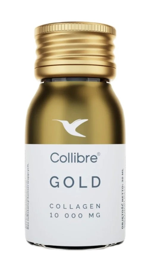 KOLAGEN (10 000 mg) GOLD SHOT 30 ml - COLLIBRE