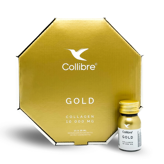 KOLAGEN (10 000 mg) GOLD SHOT 30 ml - COLLIBRE