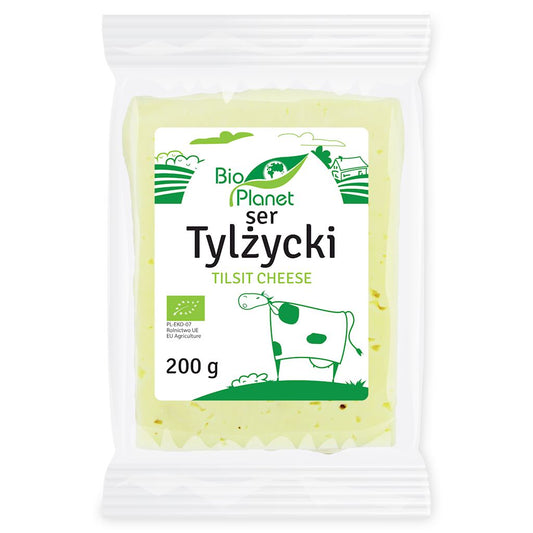 SER TYLŻYCKI BIO 200 g - BIO PLANET
