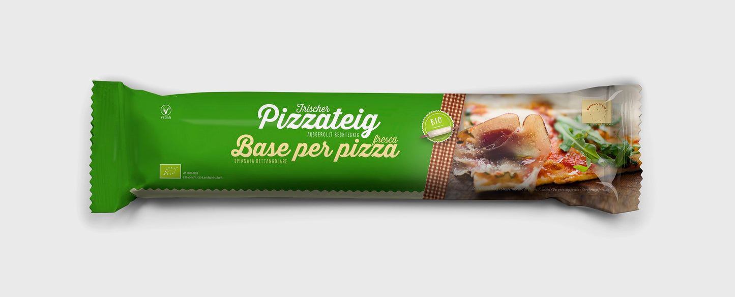 przecena CIASTO NA PIZZĘ BIO 400 g - DONAU STRUDEL