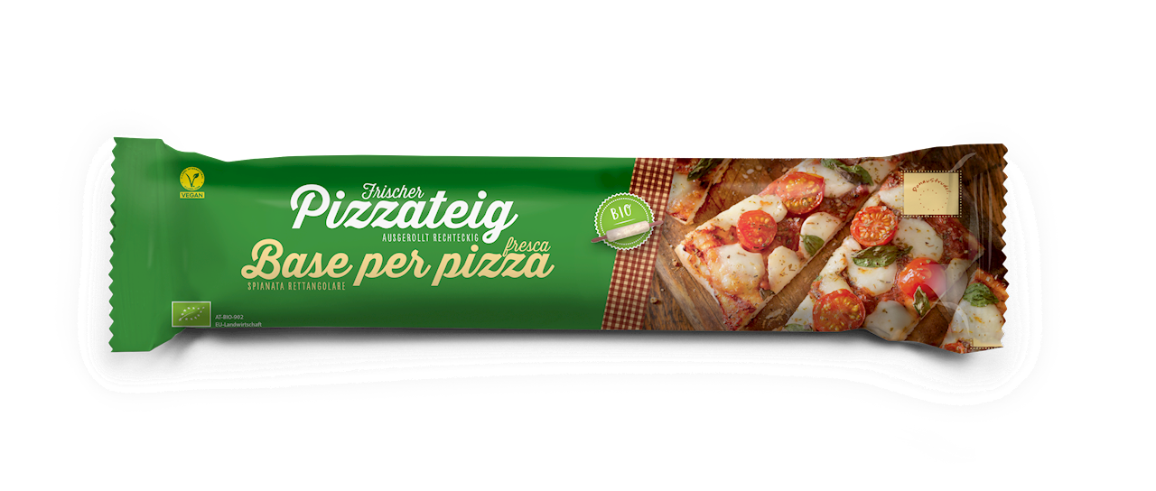 przecena CIASTO NA PIZZĘ BIO 400 g - DONAU STRUDEL