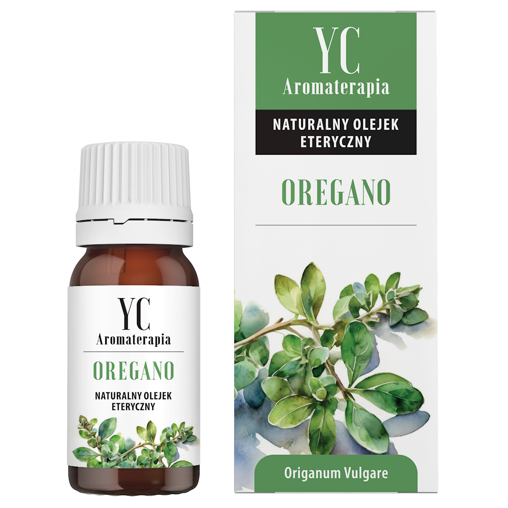 OLEJEK ETERYCZNY OREGANO 10 ml - YOUR CANDLE