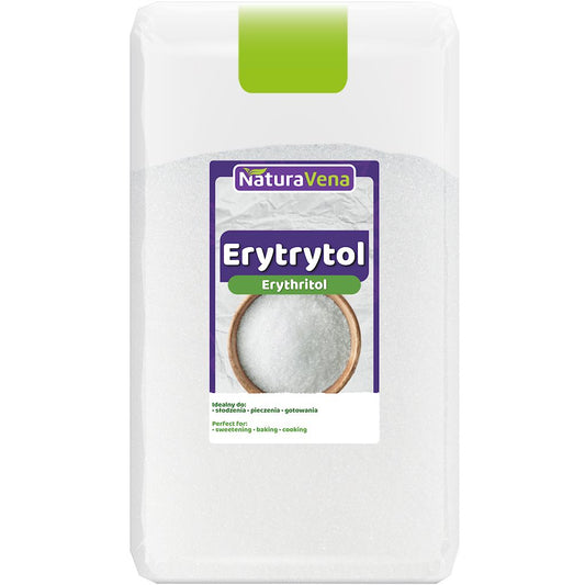 ERYTRYTOL 1 kg - NATURAVENA