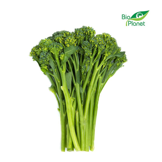 BIMI BROKUŁ ŚWIEŻY BIO (około 0,20 kg)