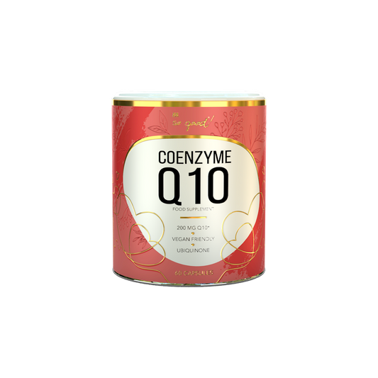 KOENZYM Q10 (200 mg) 60 KAPSUŁEK - SO GOOD!