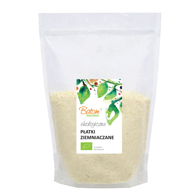 PŁATKI ZIEMNIACZANE BIO 500 g - BATOM