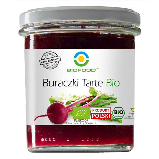 BURACZKI TARTE BEZGLUTENOWE BIO 280 g - BIOFOOD