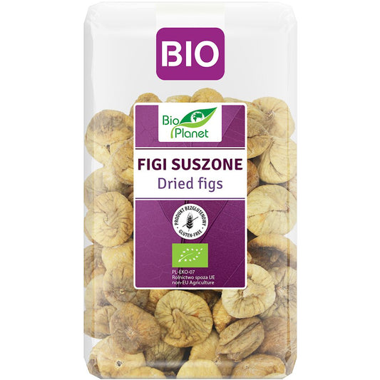 FIGI SUSZONE BEZGLUTENOWE BIO 400 g - BIO PLANET
