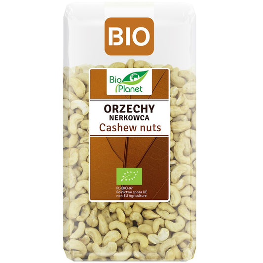 ORZECHY NERKOWCA BIO 350 g - BIO PLANET