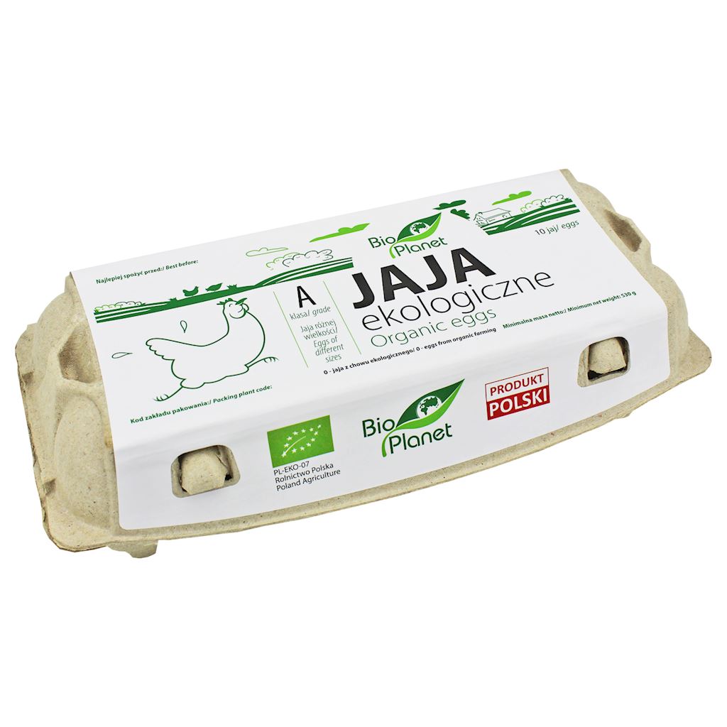 JAJA BIO (10 szt.) - BIO PLANET