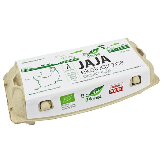 JAJA BIO (10 szt.) - BIO PLANET