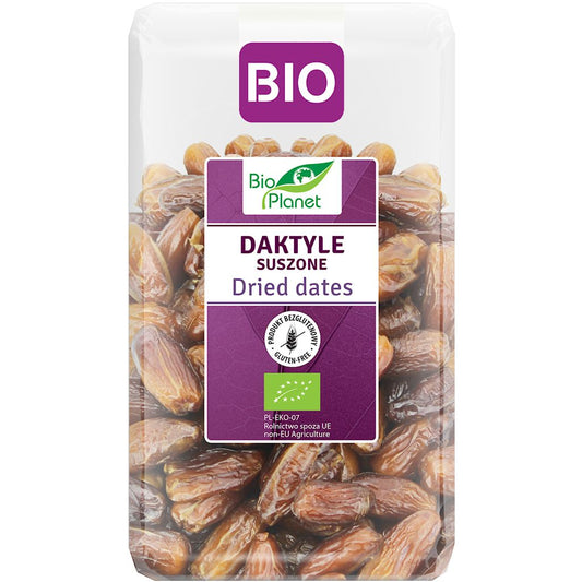 DAKTYLE SUSZONE BEZGLUTENOWE BIO 1 kg - BIO PLANET