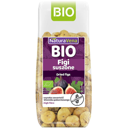 FIGI SUSZONE BEZGLUTENOWE BIO 150 g - NATURAVENA